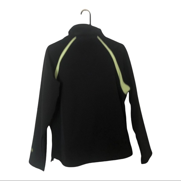 Free Country Men's Jacket size XL,  black,  polyester,  excellent condit… - Picture 3 of 7